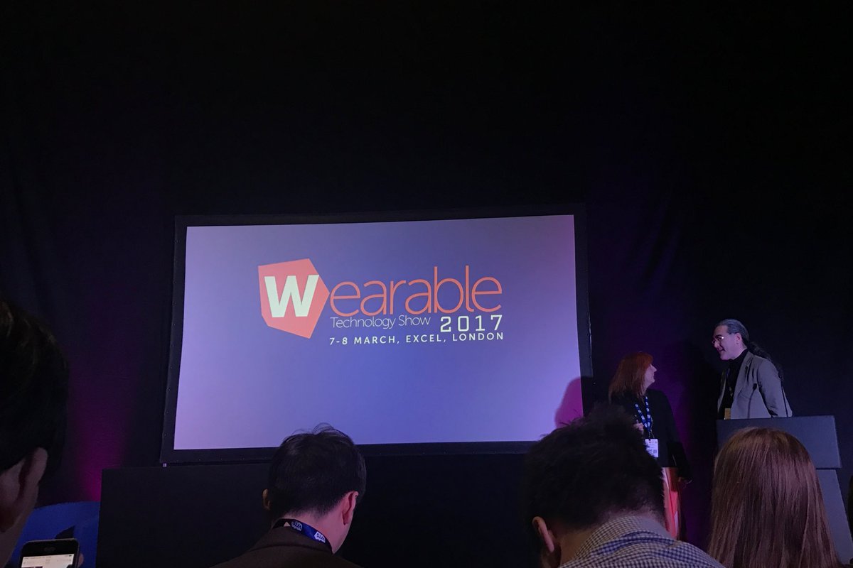 debzed88's tweet photo. Excited to be learning about the trends and issues in relation to wearables #wearabletech @potterclarkson https://t.co/LJD5YnXnYO