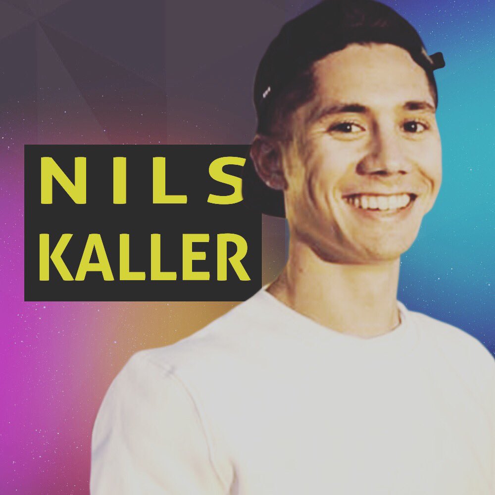 DitIsFirst's tweet photo. Deze held is vandaag bij ons te gast! 🙌 wat zou je aan @NilsKaller willen vragen? #neilalexander https://t.co/RTFN4D7U6B
