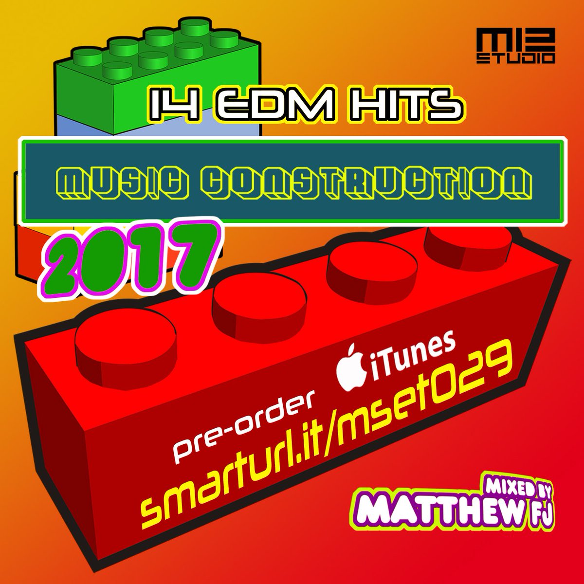 m12studiomusic's tweet photo. > https://t.co/0OcxL30Wkj < PreOrder on #iTunes! #edm #bigroomhouse #compilation #dance #bigroom #melbounce https://t.co/vZwHLq3U66