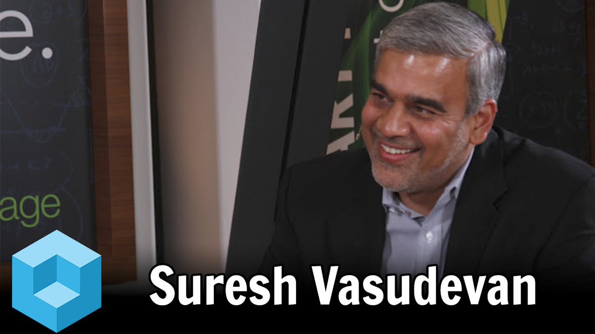 . <a href="/HPE/">HPE</a> acquires <a href="/NimbleStorage/">Nimble Storage</a> 
Congrats #theCUBE Alum @Nimble_Suresh &amp; Team
youtube.com/watch?v=o2K429… #GartnerDA <a href="/SiliconANGLE/">SiliconANGLE</a>