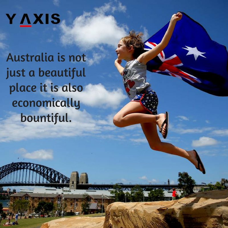 #Australia has a consistently growing economy for 25 years. Read here: bit.ly/2mwPG5H
#Recessionfree #Australiaeconomy