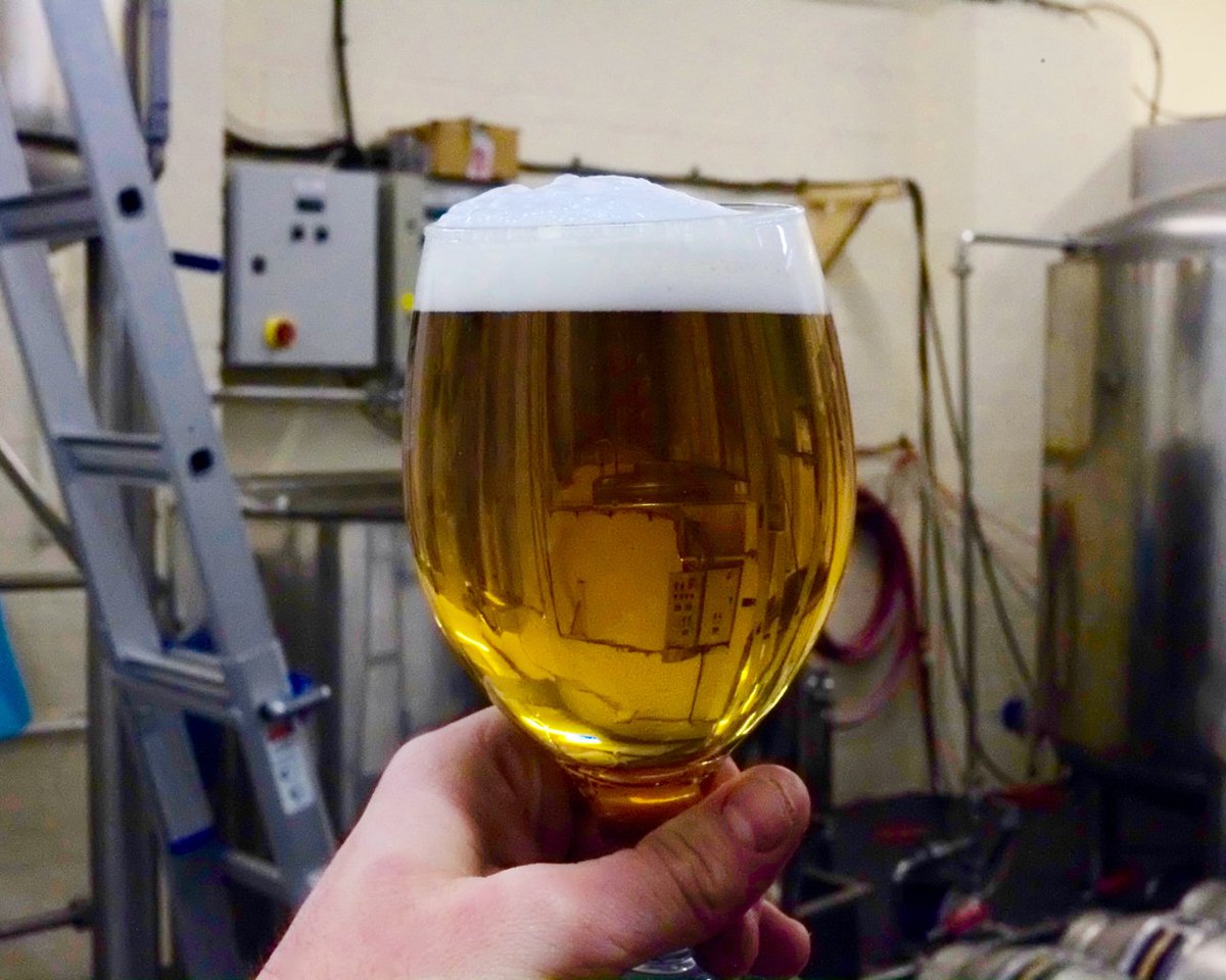 B14News's tweet photo. Great write up on @beeryeti about a new brewery in #stirchley https://t.co/NAkNV1L1FT https://t.co/Ito0m4X7yA