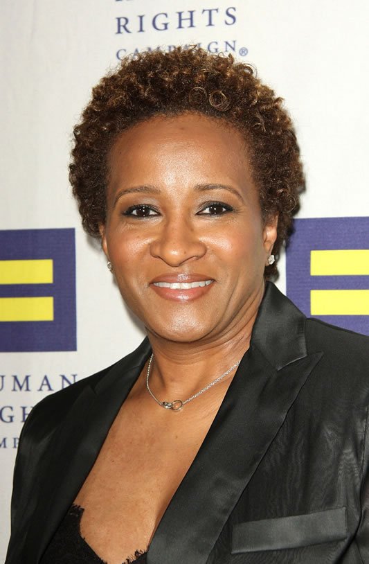 Happy Birthday Wanda Sykes 