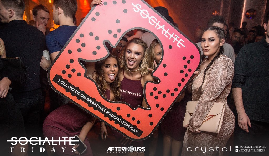 PappframesRF's tweet image. Great to see the @socialite_sheff #Snapchat #PappFrame 📸 @Crystal_Sheff
