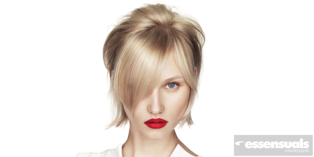 Want glamorous locks? Look no further than Essensuals

020 8953 1717  bit.ly/ESSBOR

#hairdressing #hairstyle
