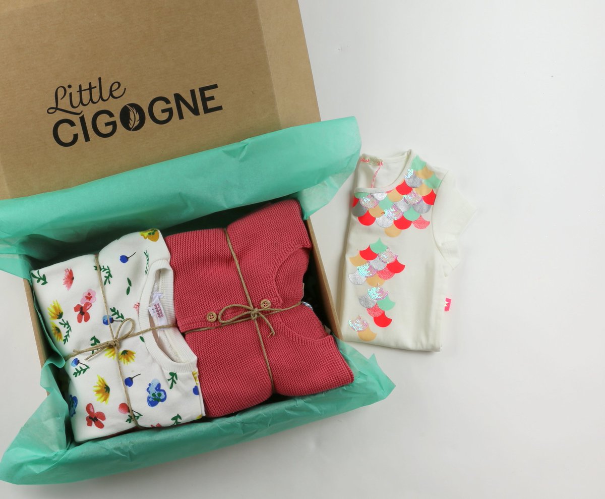 La Malle coup de coeur d'Appoline ! Bon essayage ;) #innovation #modeenfant #nouvelleexperienceshopping