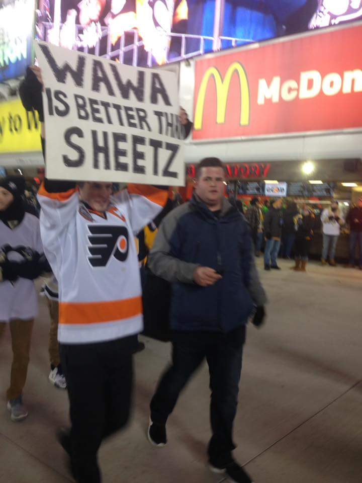 PennsylvaniaPro's tweet image. This is what would start a Pennsylvania Civil War. #PAproblems