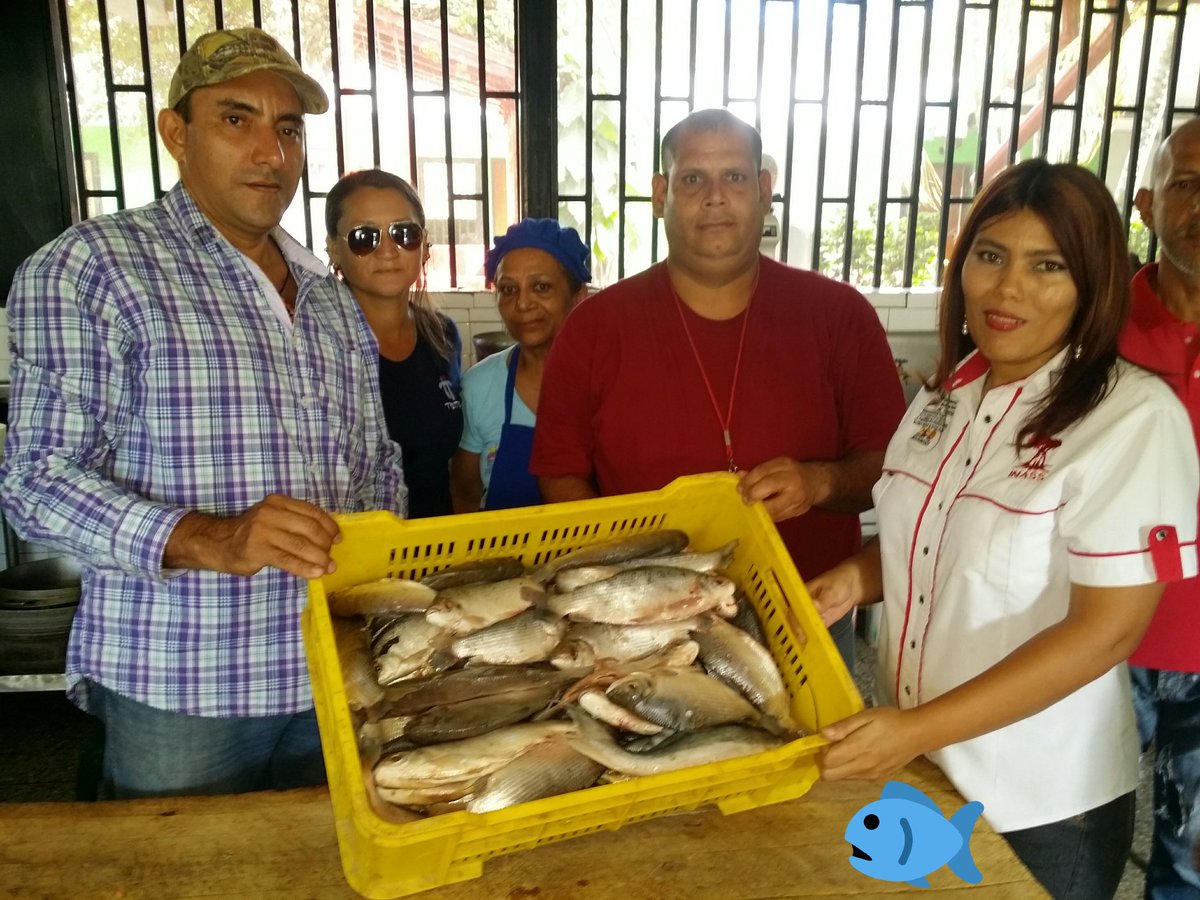 amilcarciber's tweet photo. @salainass @magallyvina @MinPesca #mpppa #FeriaSocialistaDelPescado 🐟🐟🐟 Realizó Donativo De #Pescado 🐟🐟🐟 Para Ntros 👵👴👵👴 #pesca #acuicultura https://t.co/1Ci8kR8fwm