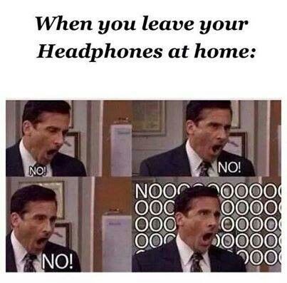 Aaannnddd it's gonna be the worst day.