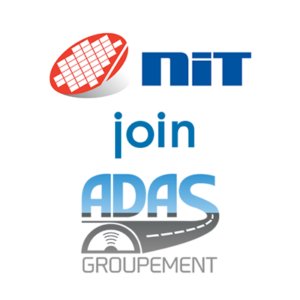 A warm welcome to NIT(New Imaging Technologies) who's joining the @groupement_adas! #CMOS #sensors and #cameras !
goo.gl/enJJmu