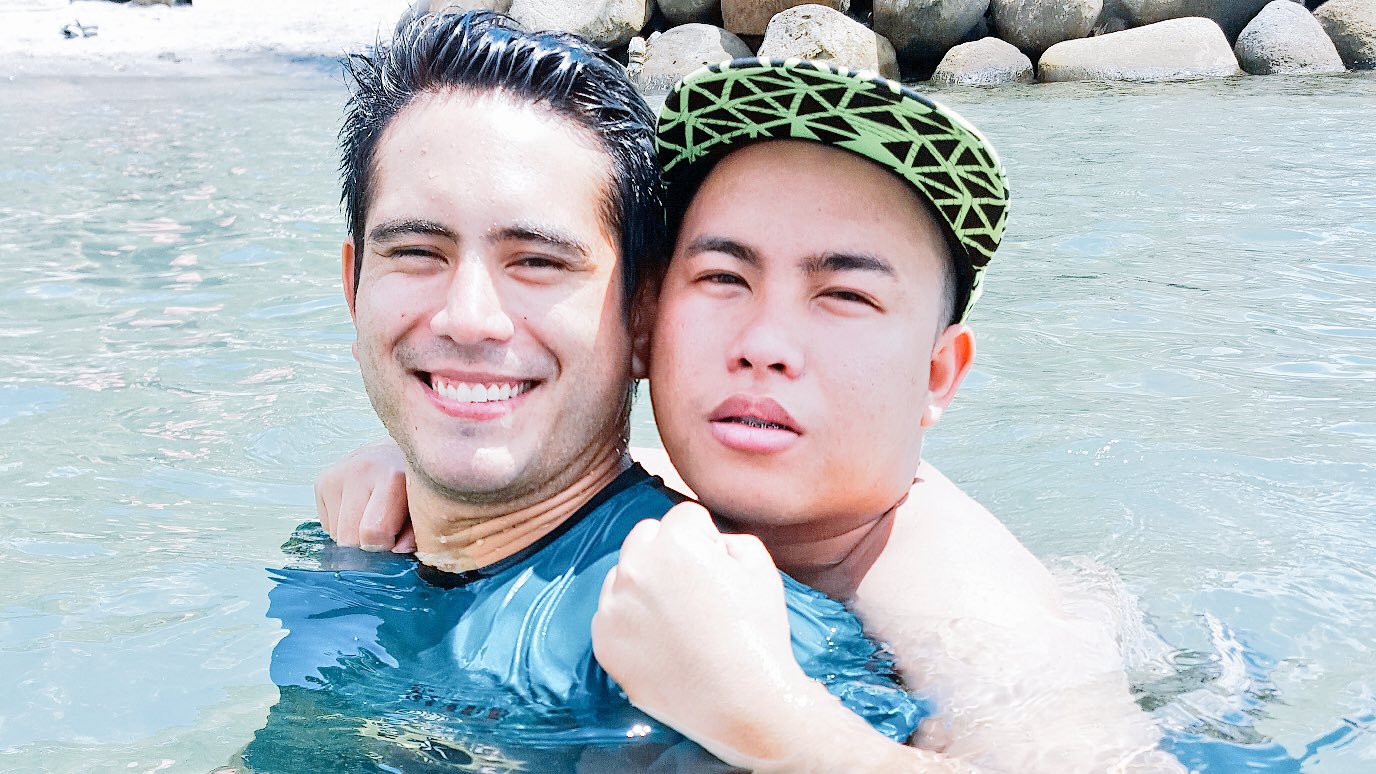 Happy Birthday, Gerald Anderson! Mahal Kita     