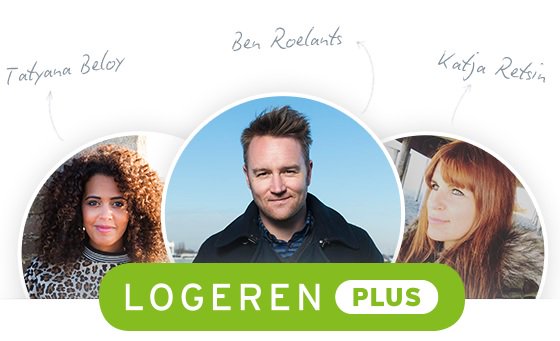 VlaVakantieland's tweet photo. Vakantie met een tikkeltje meer? @TatyanaBeloy, @benroelants en @megakatja testen #logerenplus voor je uit! https://t.co/7h42mdwVvW https://t.co/FOJlyHxp1k