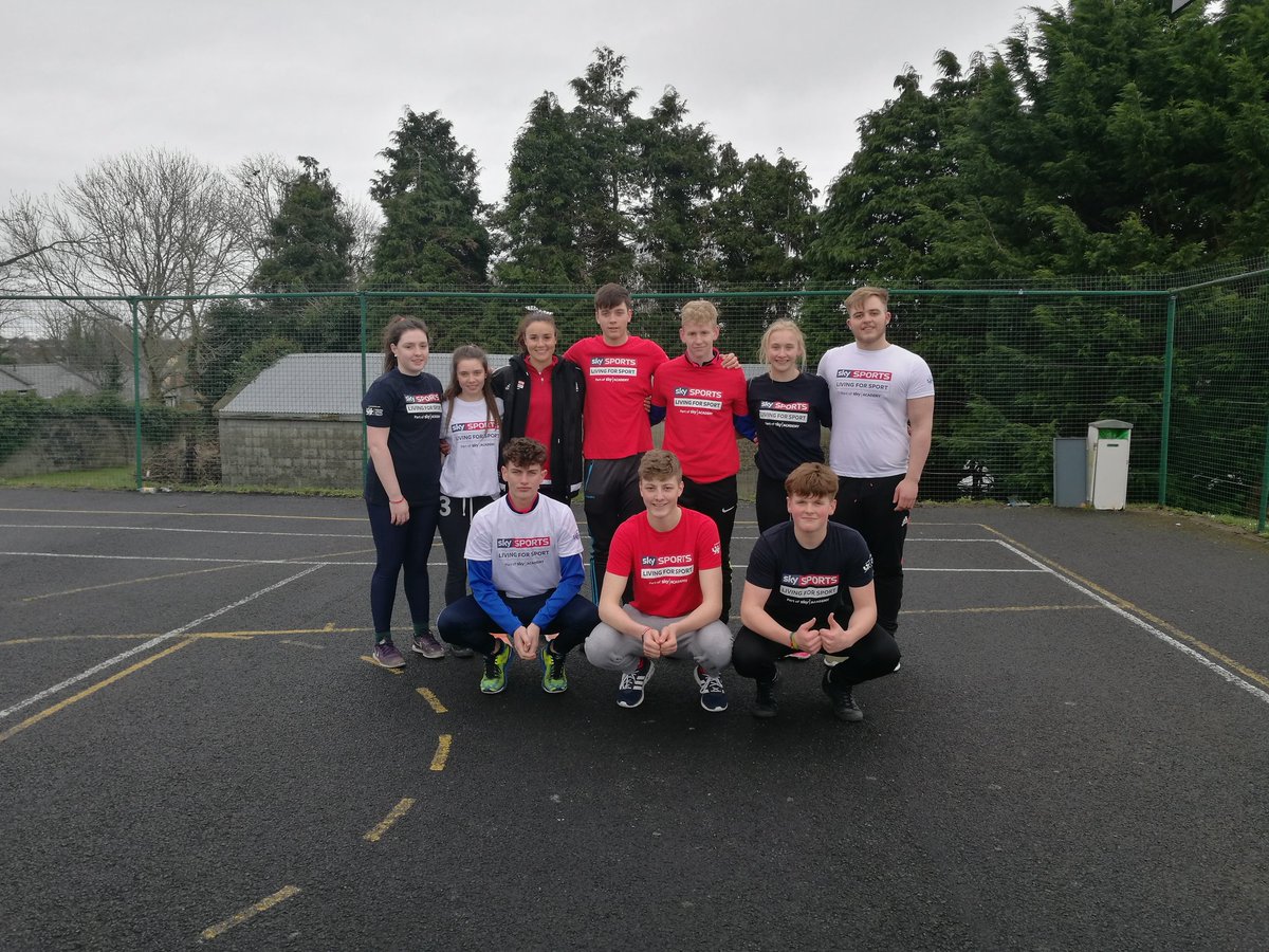 smincw's tweet photo. Big thank you to our @SkySportsLFS ambassador @lougalvin4 for her excellent visit to our project group today https://t.co/IQYaZoS6M9
