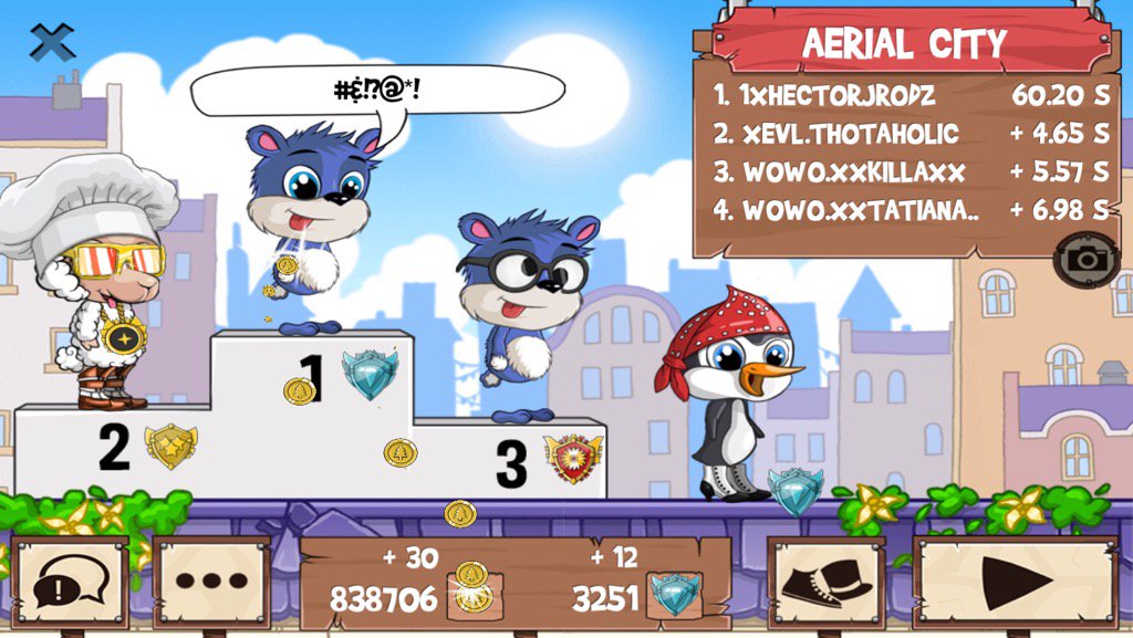 Hector_FunRun's tweet image. All those guys just got washed #funrun2 #THOTAHOLIC #xxkillaxx #XxTatianaxx