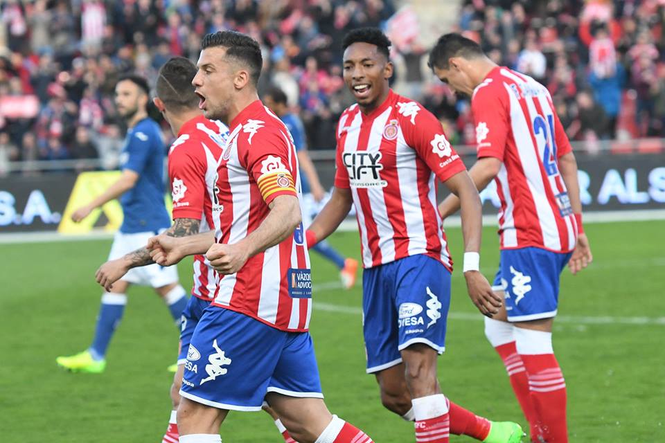 KappaSport_ES's tweet photo. Os dejamos algunas imágenes del fin de semana apasionante que han vivido los clubes @KappaSport_ES. El @GironaFC venció por 5 goles a 1. https://t.co/JJMIlgtuL2