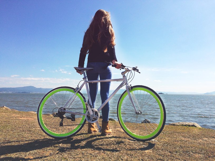RotaBikes's tweet photo. Quer curtir o visu no trajeto? Vá de bike! #vadebike #praquempedala #borapedalar #bike #rotabikes #criesuarota https://t.co/ma54lxBGzs
