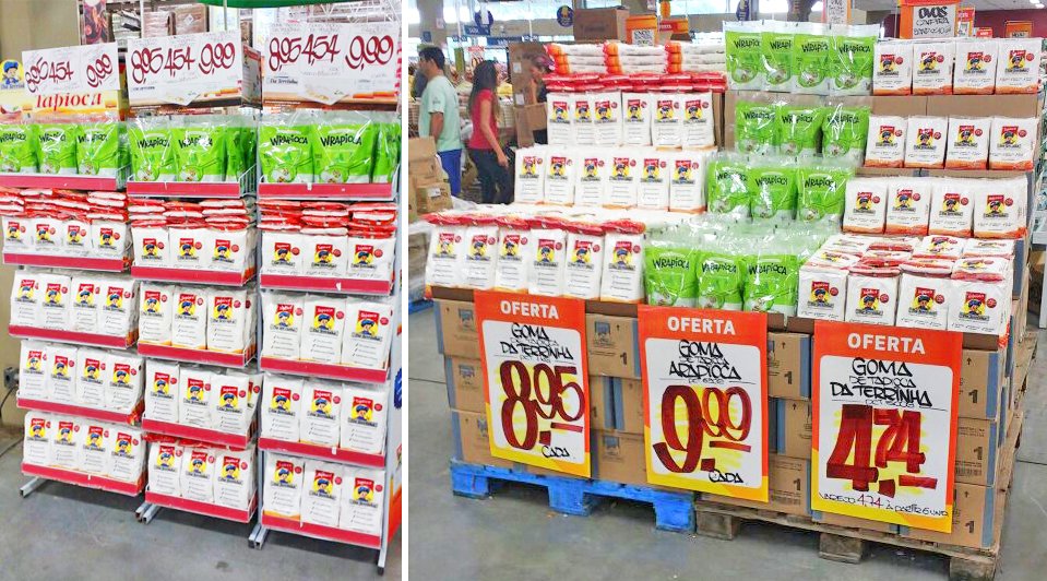 dtalimentos's tweet photo. Nas lojas do Assaí @assaioficial você encontra nossos produtos! Encontre o local mais próximo de você.
#comprar #assai #tapiocadaterrinha https://t.co/utVn3SxFeS