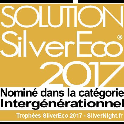 Heureux d'être nominé pour le Trophées SilverEco 2017 #silvereco #cyclingwithoutage #avsa