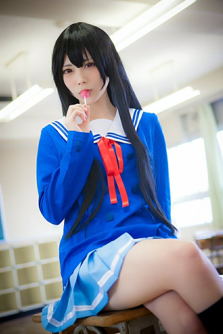 Twitterのコスプレ画像11