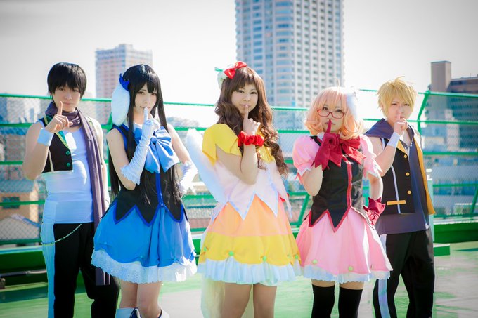 Twitterのコスプレ画像12