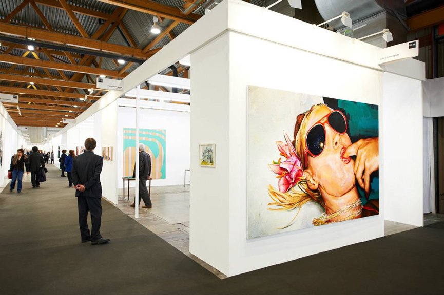 visitbrussels on Twitter "Get ready for Art Brussels, a major European