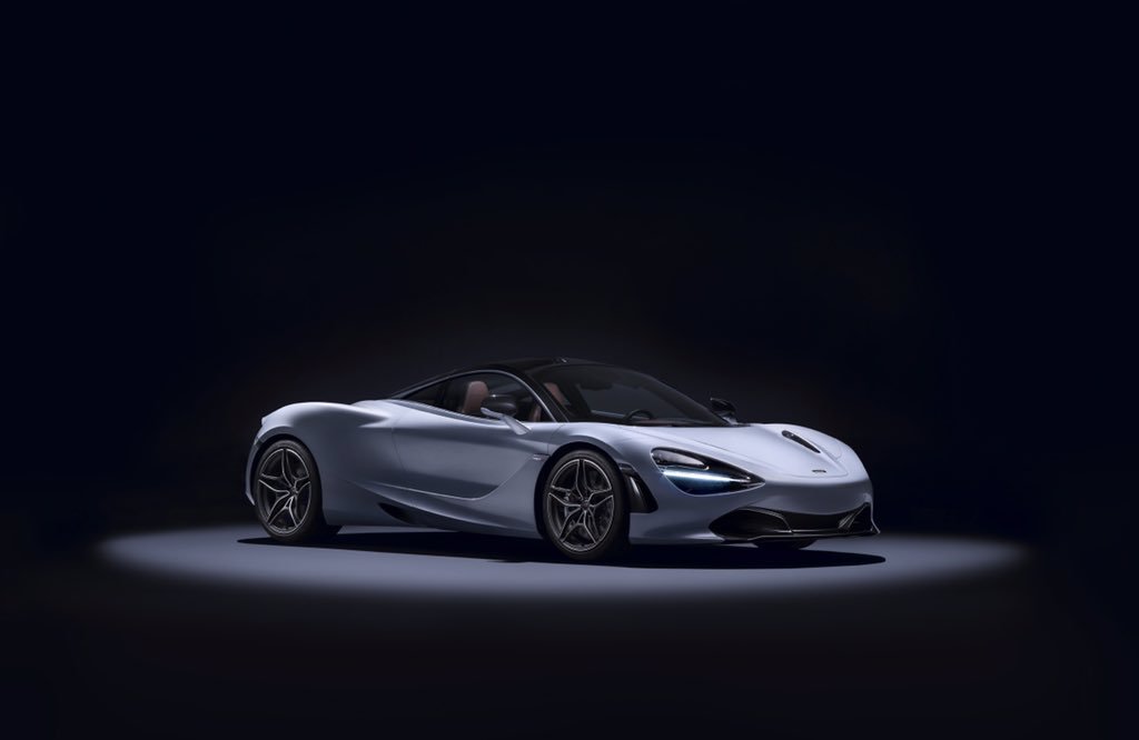 McLaren 720S