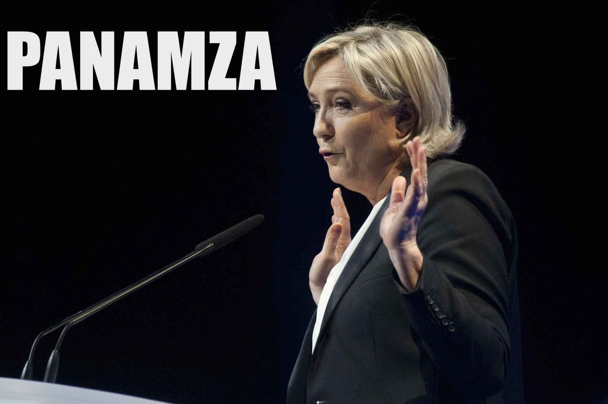 Marine Le Pen menace d'interdire les groupes violents mais défend la LDJ