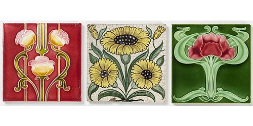 Neue Ausstellung Mathildenhöhe: Ornament im Quadrat dlvr.it/NYqP1q