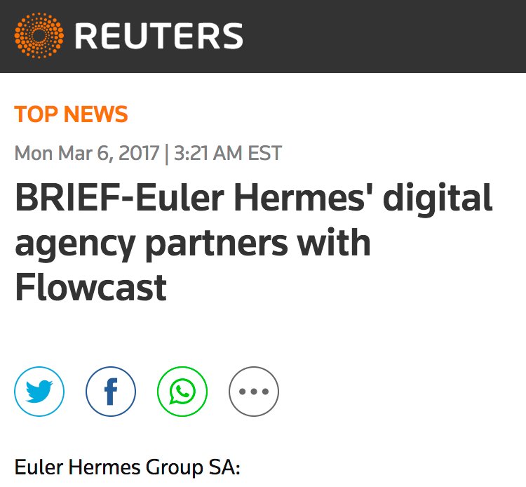 Flowcast tweet media