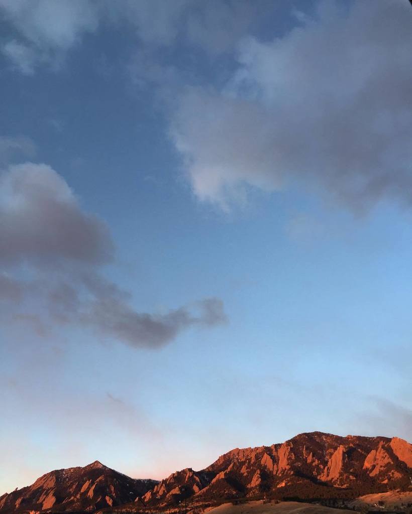 neilbrown's tweet photo. Morning views. https://t.co/u8VDbNnOJR