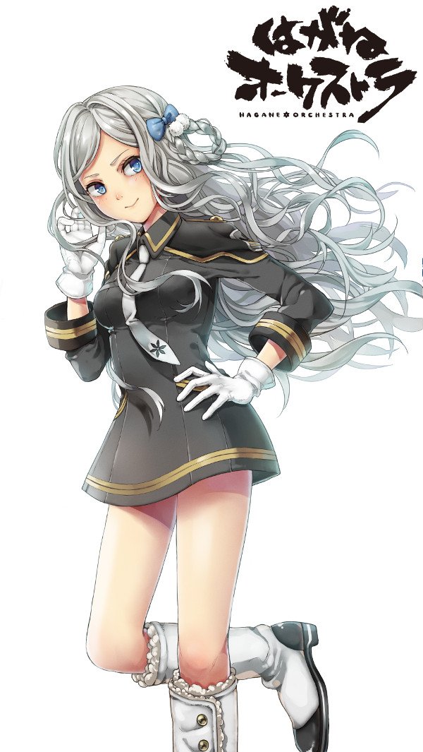 はがねオーケストラキャラクター紹介をまとめといた Togetter