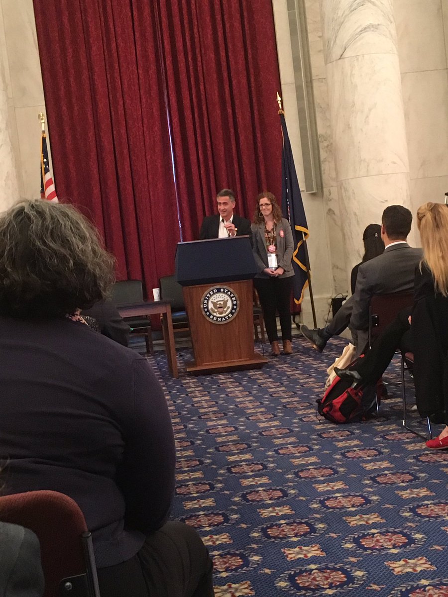Gr8BosFoodBank's tweet photo. MA colleagues,@FoodBankWMA and @WorcCtyFoodBank introduce @RepMcGovern - our strongest hunger champion in congress #hungerpc17 #EndHungerNow https://t.co/ObauTO9QIU