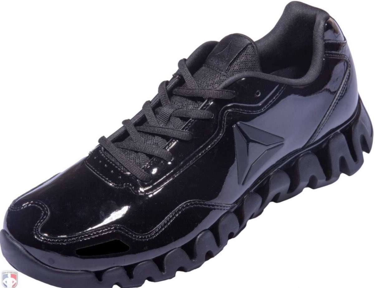 Ump Attire on X: "JUST RELEASED! The NEW Zig Pulse Referee shoes in patent leather &amp; matte. Get $10 https://t.co/bcinqqsUAE # #reflife https://t.co/c2TKbplqae" / X