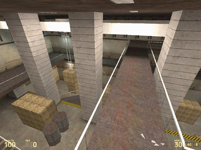 half life we ve got hostiles half life we ve got hostiles