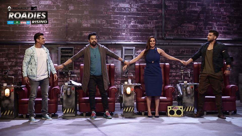 MTVRoadies's tweet photo. Did you enjoy watching the Ahmedabad auditions? In case you missed it, Catch the repeat today on MTV at 11 PM! https://t.co/BVLZXvnnIO