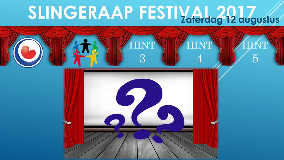 slingeraapW's tweet photo. Raad de band... Hint 2...! Wie het weet mag het zeggen 😉 https://t.co/dMXvrHVL5V