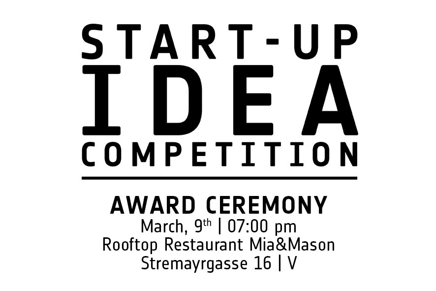 scienceparkgraz's tweet photo. 09.03 Award Ceremony of #Startup Idea Competition! #Graz #AplusB @ideentriebwerk https://t.co/U1uOAOWOgh