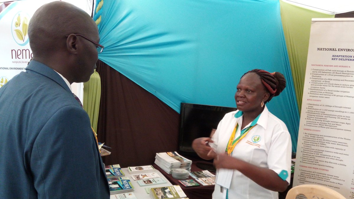 NemaKenya's tweet image. At the devolution Conference #DevCon2017