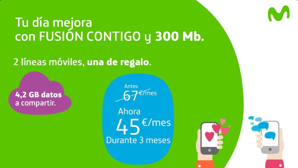 Relámpago ocio Seguid así Patricia Berga on Twitter: "@movistar_es Olvidan comentar EL PEOR SERVICIO A CLIENTE! Te combran pero se limpian las manos de cualquier problema! @movistar_es" / Twitter Relámpago ocio Seguid así Patricia Berga on Twitter: "@movistar_es Olvidan comentar EL PEOR SERVICIO A CLIENTE! Te combran pero se limpian las manos de cualquier problema! @movistar_es" / Twitter