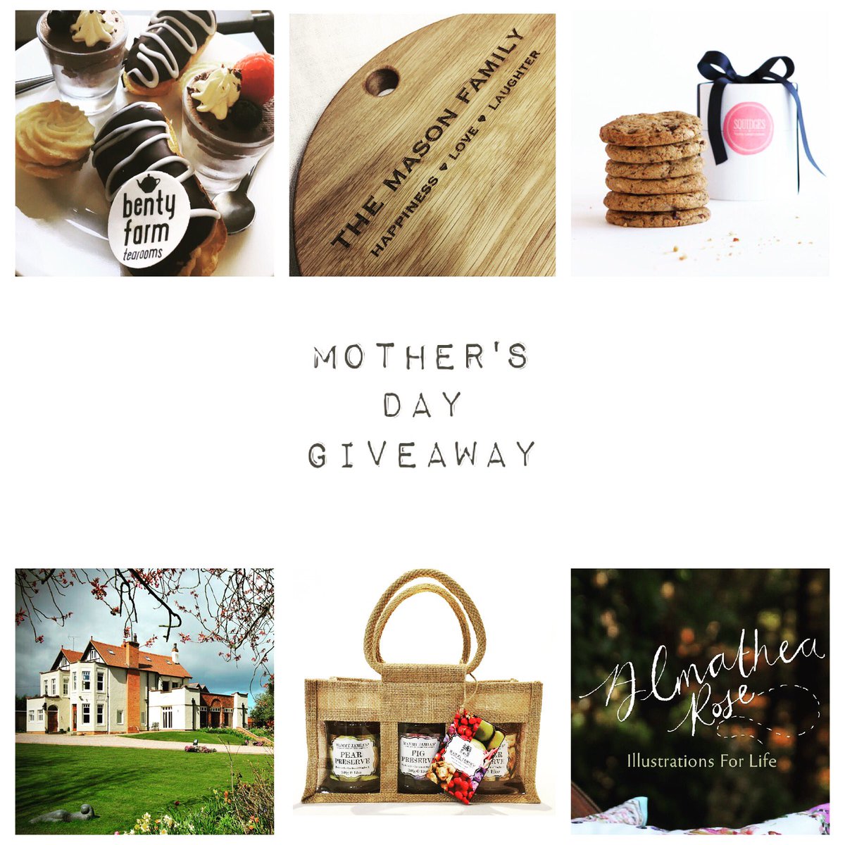 A monster of a giveaway with @BFTearoom ,<a href="/amieamoruk/">Amie Amor</a> ,<a href="/MereBrookHouse/">Mere Brook House</a> <a href="/AlmatheaRose/">Almathea Rose</a> <a href="/MammyJamias/">Mammy Jamia's</a> - see our Facebook for more details ! 😳😍👍🏼🌸
