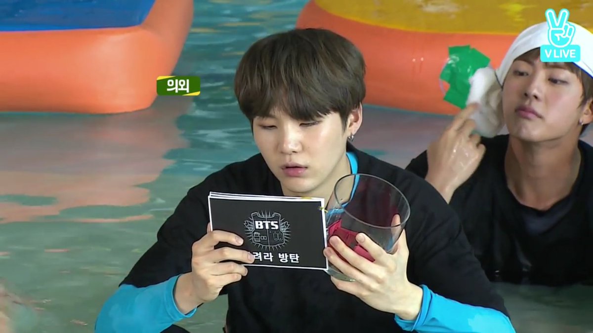 akiihari's tweet photo. #Run13 #Bts 😍 https://t.co/6mZX7Fv6pk