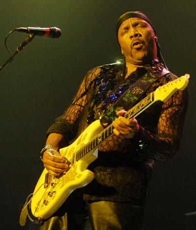 A Big BOSS Happy Birthday today to Ernie Isley of The Isley Brothers from all of us at The Boss! 