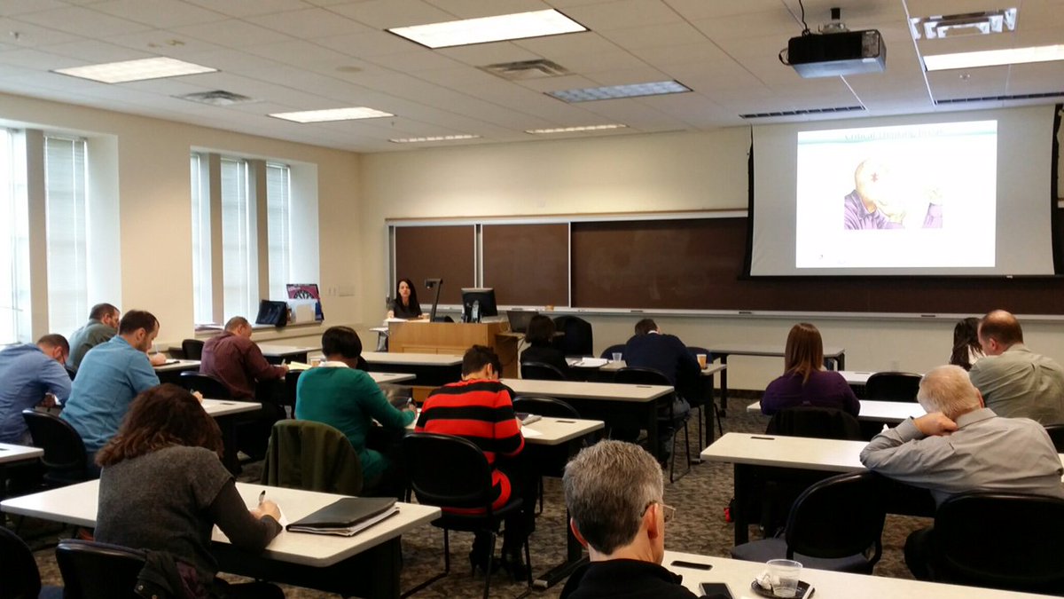 Percadium's tweet photo. Creating Positive Connections workshop - IIA of NEO Symposium @ JCU 3/6/17
@Percadium @TalentPlanning @GinaVoytek @randysamsel
#towardmore https://t.co/AKzkQzzvyy