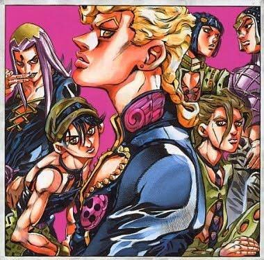 ジョジョ実写化のtwitterイラスト検索結果 ジョジョ実写化のtwitterイラスト検索結果