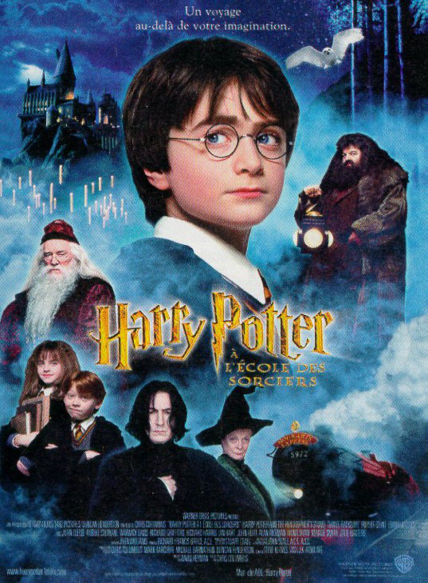 394NuanceDeSev's tweet photo. 29 Septembre 2000:
Début du tournage de Harry Potter à L'école des Sorciers #Hp1 https://t.co/V3N6CtNBLu