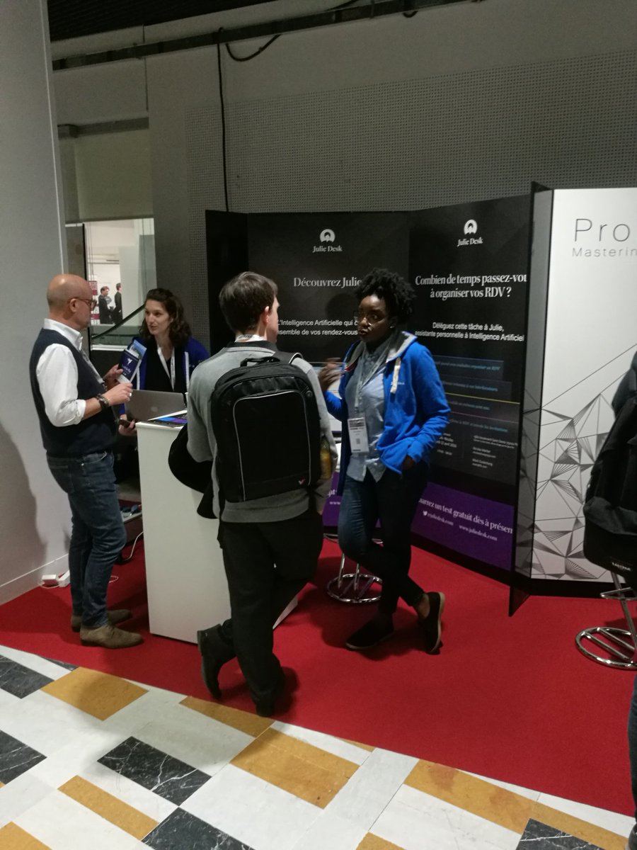 AyssarAB's tweet photo. @julienhobeika @juliedesk @bigdataparis #BigDataParis #AI https://t.co/DexiyqOWxy