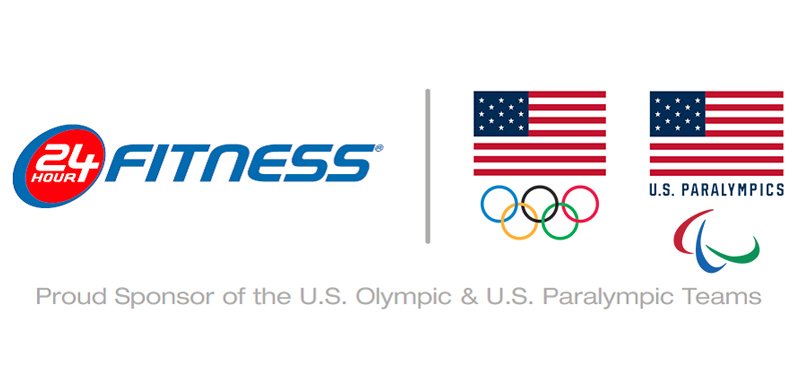 TeamUSA's tweet photo. We are excited to announce that we have extended our partnership with @24hourfitness through 2020!
 
➡️ https://t.co/U63dAN0yWy https://t.co/LFntRV9Kc0
