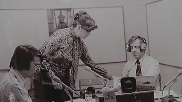 Happy 40th! in 1977, P.E.I. got its own programming  