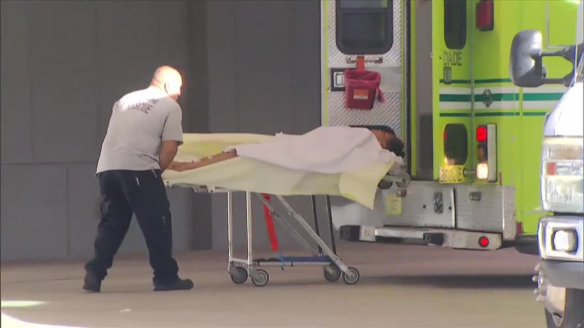 Teenage girl, 2 others wounded in northwest Miami-Dade shooting bit.ly/2mSr9Zs https://t.co/0KShftfVlc