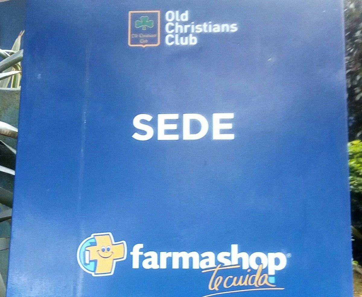 prematch's tweet photo. Vuelve #Rugby 🔥 #sorteo 13/03 @FarmashopUY #Sponsor Oficial @OCC_RUGBY #Uruguay ✌ Seguidores + Like + retuit participan de remera Gilbert 🎯 https://t.co/1r21ZCO3sq